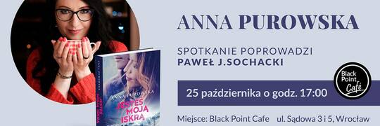 Górskie miasteczko, zimowe krajobrazy i poruszające historie pełne nadziei. Spotkanie z autorką serii Śnieżysko
