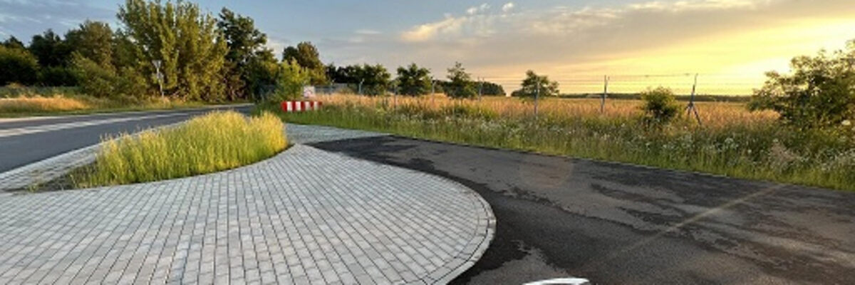 Rusza budowa nowej ścieżki rowerowej. Trzeba będzie przesunąć lotnisko