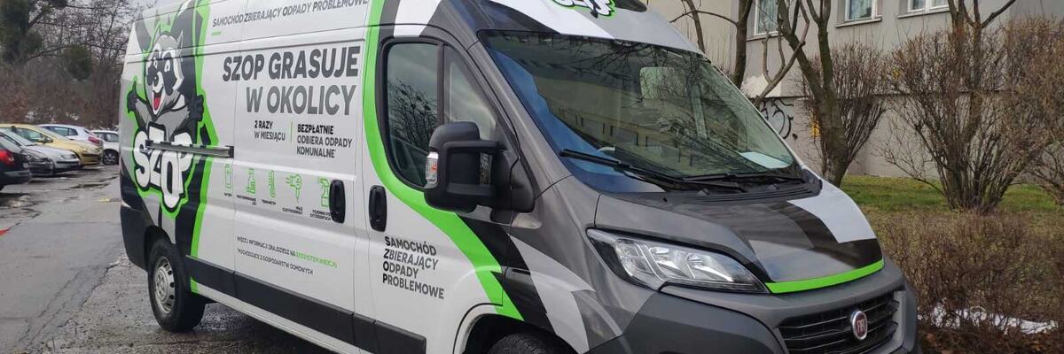 SZOP wraca do Wrocławia. Co załatwisz w mobilnym punkcie, który odwiedzi osiedla?