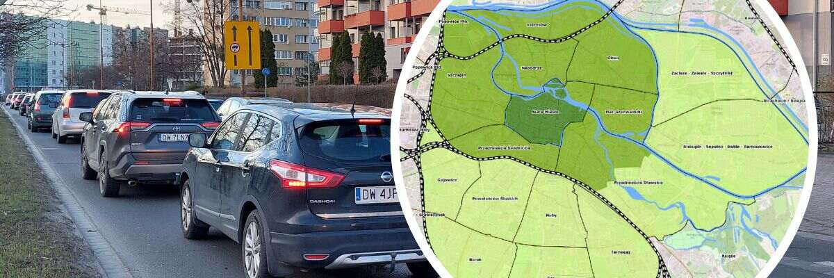 We Wrocławiu rusza II tura konsultacji ws. stref czystego transportu. Miasto wylosuje osoby, które zabiorą głos