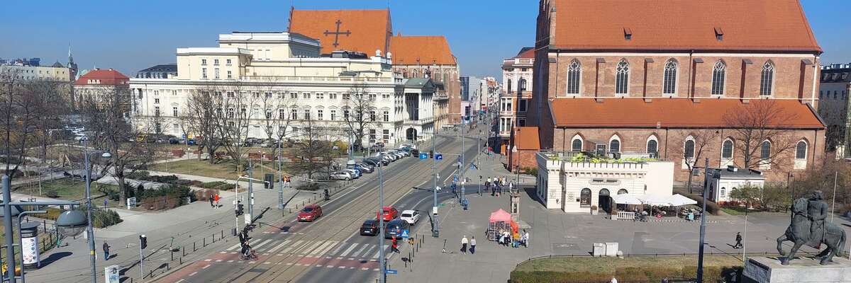 W piątek dwie manifestacje na ulicach Wrocławia. Zacznie się już o 11:00