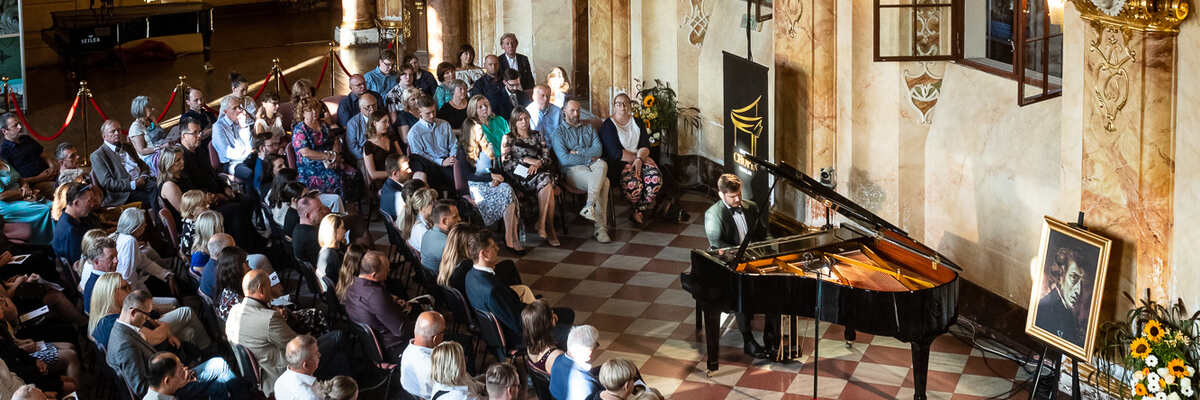 Z okazji Święta Niepodległości w Oratorium Marianum zabrzmi Chopin