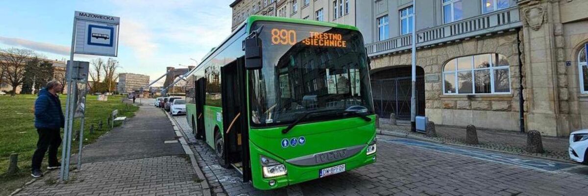 Wrocław wspiera gminy w walce o pieniądze na połączenia aglomeracyjne