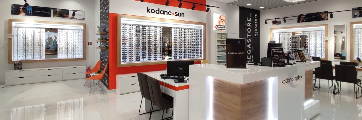 Black Weeks w salonach KODANO Optyk! Otwórz oczy na mega okazje!