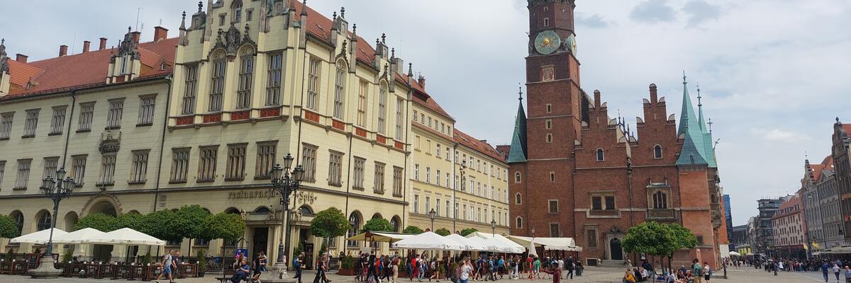 W 2024 roku Wrocław będzie miał rekordowy budżet. Na co samorząd zamierza wydać 7 mld zł?