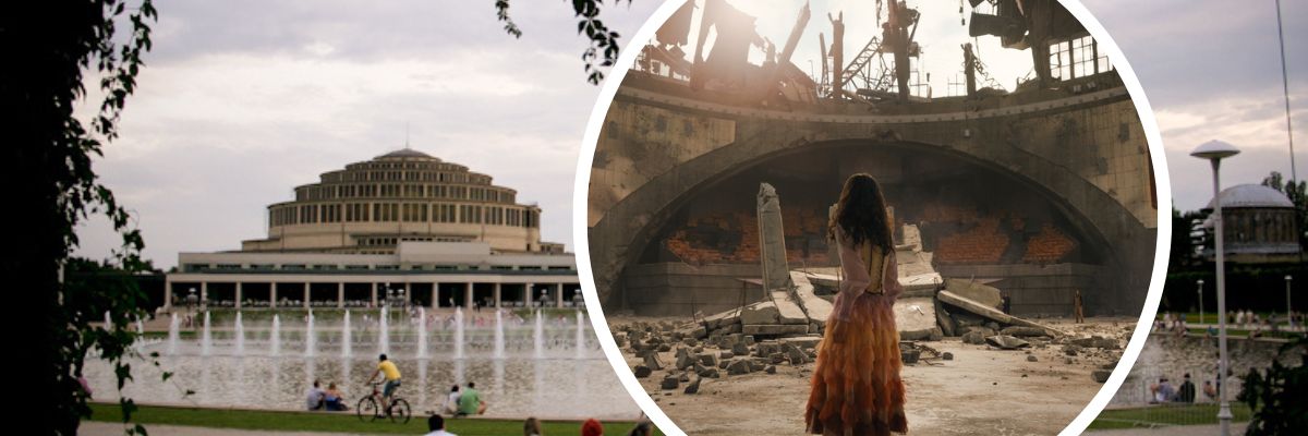 Hala Stulecia do obejrzenia w hollywoodzkiej produkcji. Do kin wchodzą nowe „Igrzyska Śmierci” [ZDJĘCIA]