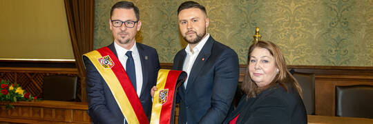 Platforma Obywatelska założyła swój klub w Radzie Miejskiej Wrocławia, partia ma też nowego radnego