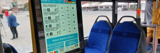 Wrocław: Od 1 grudnia system Urbancard będzie działał też na wybranych liniach podmiejskich [NOWE ZASADY]