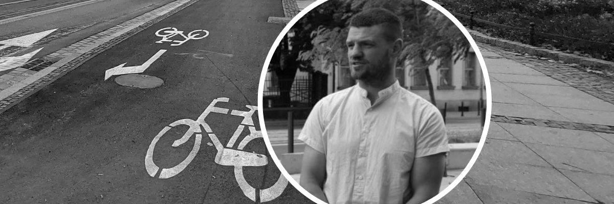 W piątkowy wieczór rowerzyści upamiętnią Daniela Chojnackiego. Będzie rowerowy przejazd przez Wrocław [TRASA]