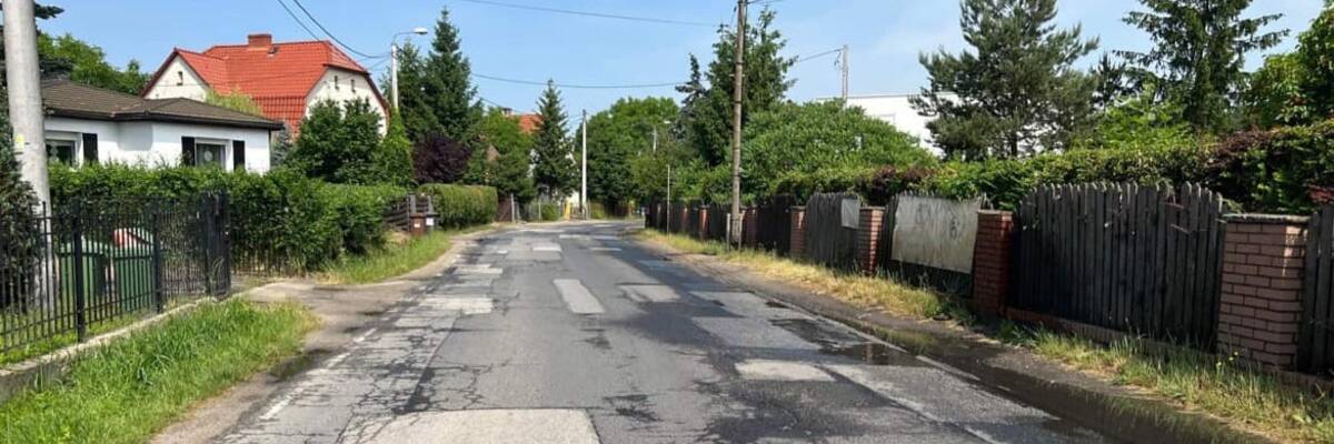 Ulica Wilkszyńska do remontu! Koniec łat i chodzenia po jezdni