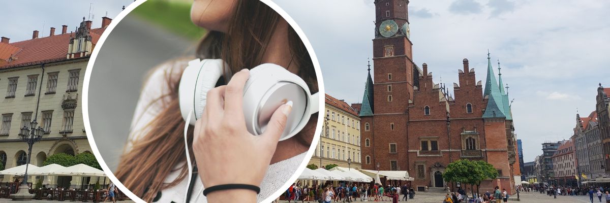 Czego słuchają wrocławianie? Znamy TOP10 Spotify Wrapped dla Wrocławia [RANKING WYKONAWCÓW I UTWORÓW 2023]