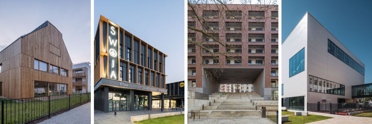 Oto najpiękniejsze budynki Wrocławia z lat 2021-2022. Kapituła "Pięknego Wrocławia" ogłosiła werdykt [ZDJĘCIA]