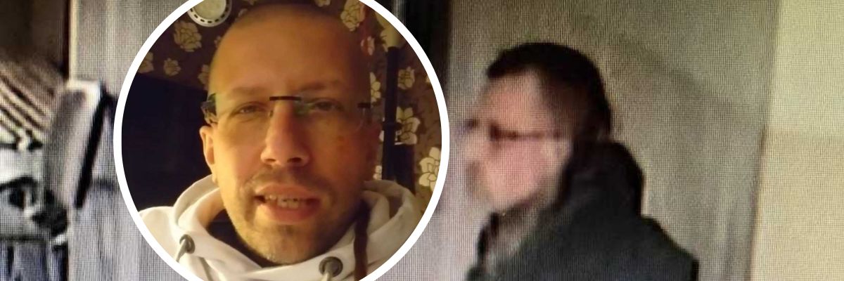 We Wrocławiu trwa obława na uzbrojonego mężczyznę. To Maksymilian Faściszewski [ZDJĘCIA]