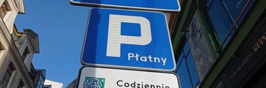 Wrocław: Od 18 grudnia kolejne płatne miejsca parkingowe
