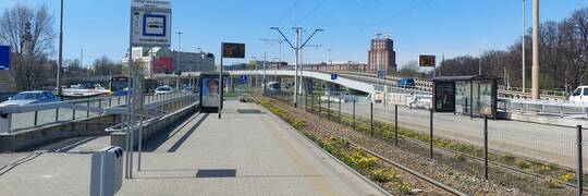 Wrocław: Tramwaje nie przejadą przez pl. Społeczny