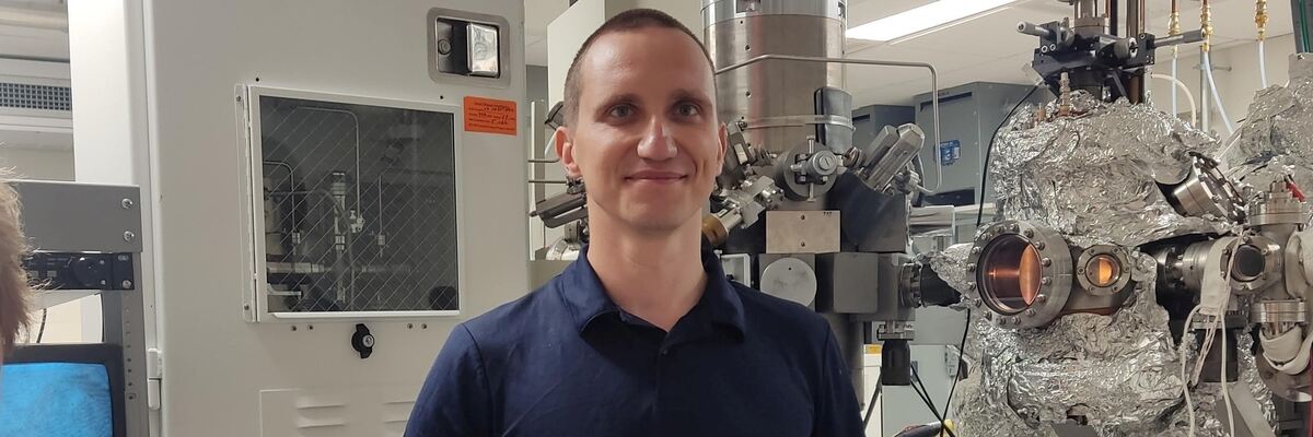 Chemik z Wrocławia stypendystą Fulbright Senior Award. W przyszłym roku wybiera się na  Massachusetts Institute of Technology