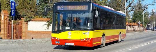 Wrocław: Linia 143 zmienia trasę. Zamiast na Tarnogaju, będzie kończyć na Sępolnie