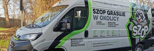 SZOP-y po Nowym Roku wrócą na ulice Wrocławia