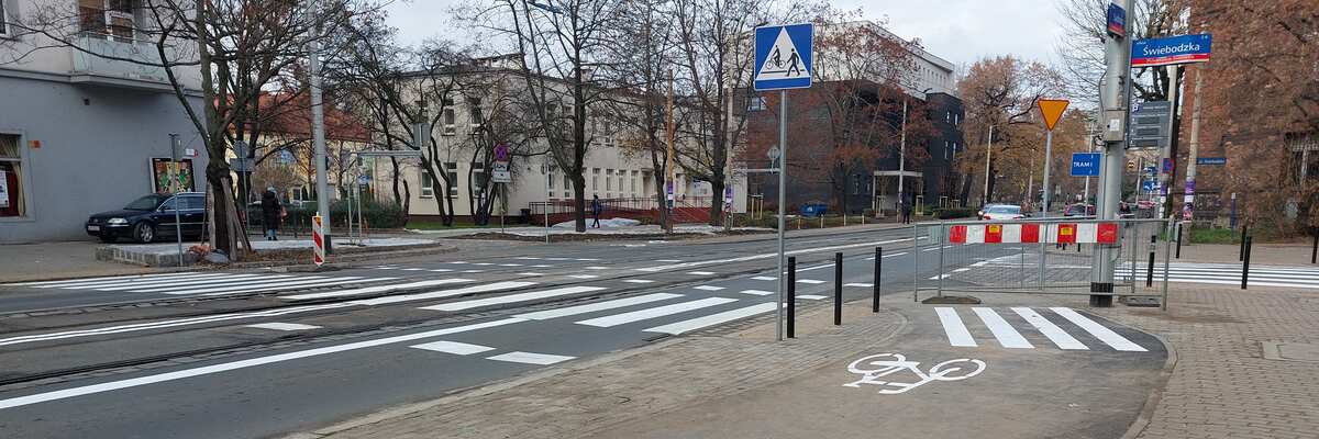 Wrocław zleca zaprojektowanie 4 nowych dróg rowerowych w ścisłym centrum