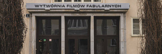 We Wrocławiu znów działa Wytwórnia Filmów Fabularnych. Wróciła po 13 latach