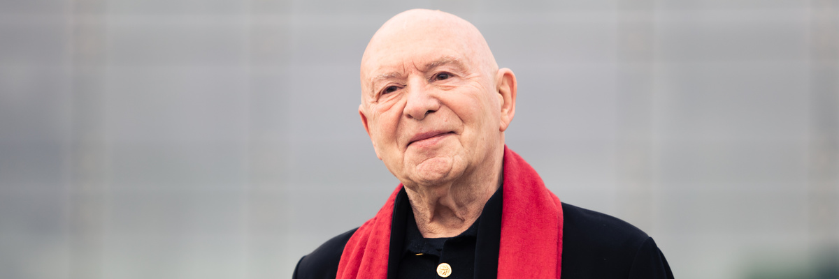 Christoph Eschenbach będzie nowym dyrektorem artystycznym NFM