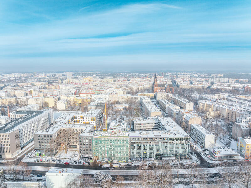 fot. Bouygues Immobilier Polska