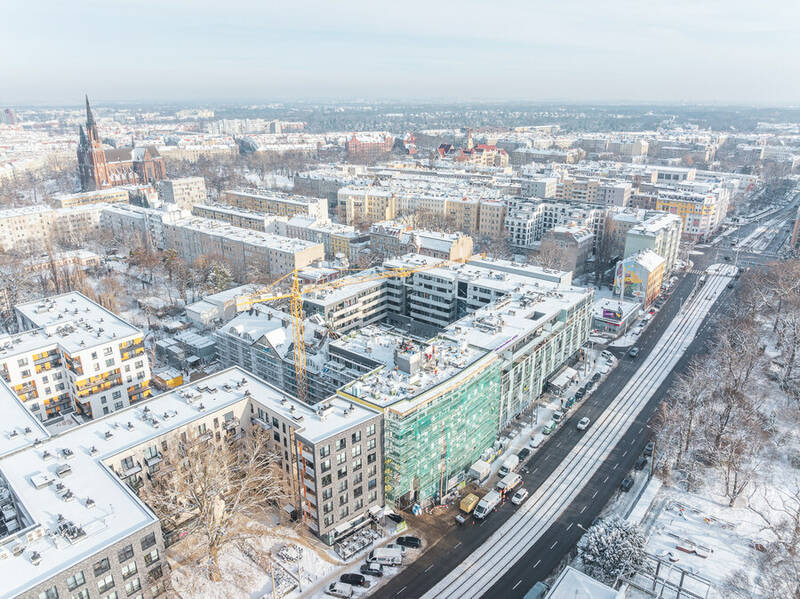 fot. Bouygues Immobilier Polska