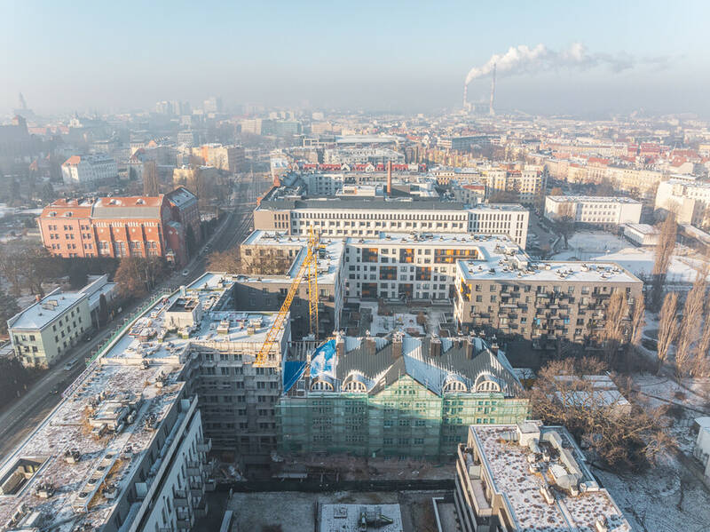 fot. Bouygues Immobilier Polska