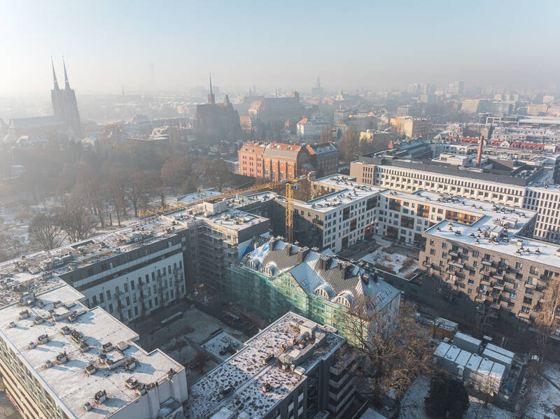 fot. Bouygues Immobilier Polska