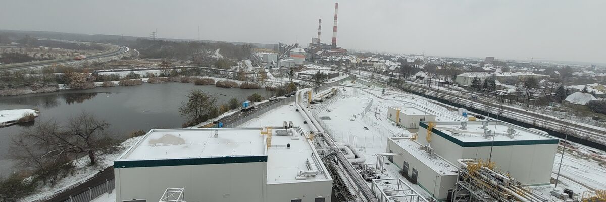 Wrocław: 17 kolejnych odbiorców przyłączonych do elektrociepłowni