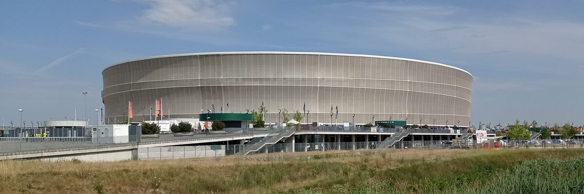 Przedstawiciele UEFA we Wrocławiu. Wizyta ma związek z dużą imprezą