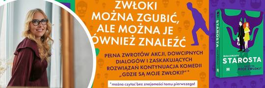 Nawet wrocławska autorka nie wie, komu zginął trup