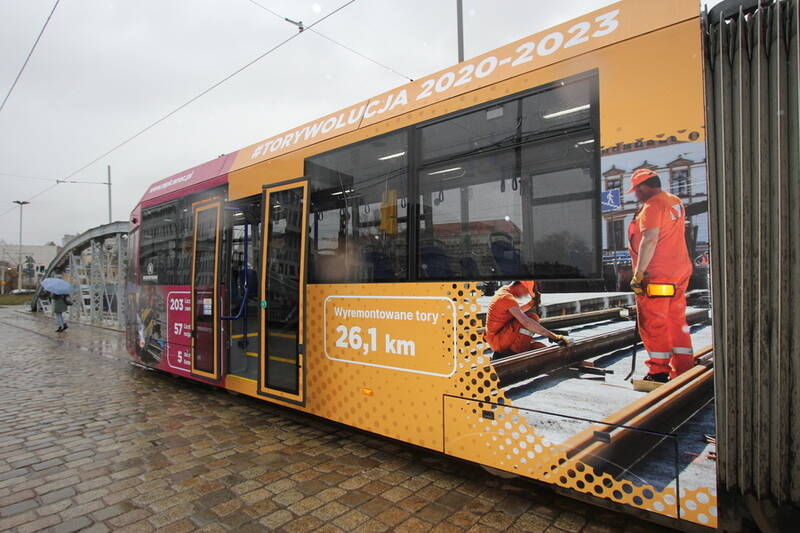fot. MPK Wrocław