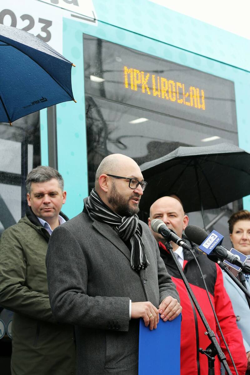 fot. MPK Wrocław