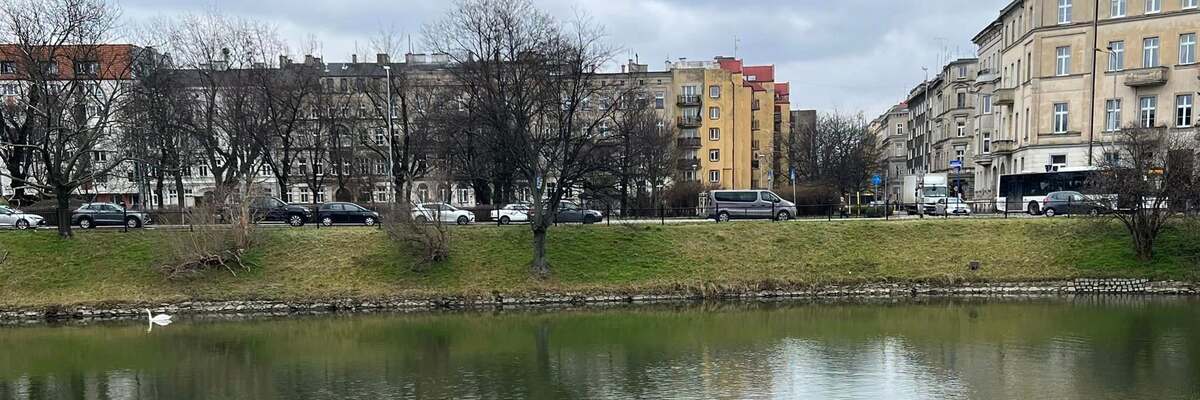 Wrocław: Będzie nowa kładka przez fosę. Miasto rozwiązało przetarg