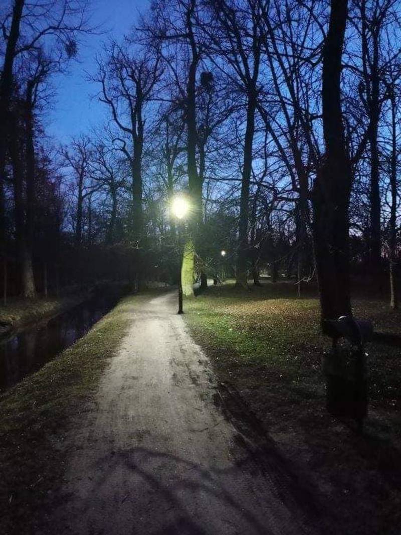 Park Brochowski / fot. Wrocławskie Inwestycje
