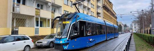 Protest Rolników we Wrocławiu. W czwartek tramwaje i autobusy mogą jeździć inaczej [15.02.2024]