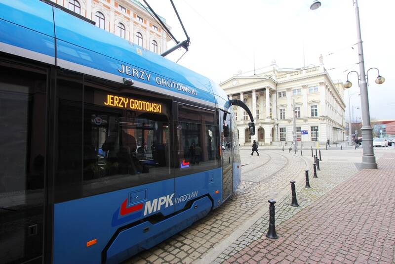 fot. MPK Wrocław
