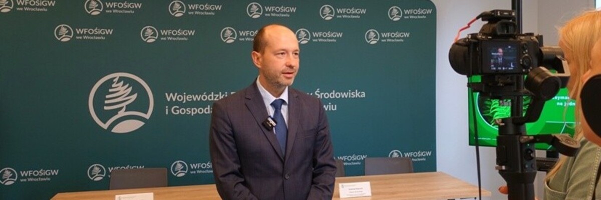 Zaskakująca kandydatura PiS na Prezydenta Wrocławia. Kim jest Łukasz Kasztelowicz?