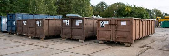 Wrocławianie w rok wyrzucili 16,4 tys. kontenerów odpadów gabarytowych