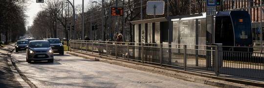 Wrocław: 7 firm wystartowało w przetargu na projekt remontu ul. Powstańców Śląskich