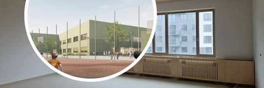 Wrocław: Miasto zaprasza mieszkańców na budowę kolejnej szkoły. Zobacz, jak mogą uczyć się Twoje dzieci!