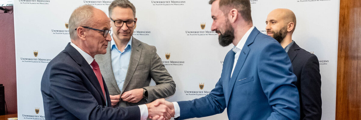 We Wrocławiu ruszyły prace nad budową symulatora medycznego