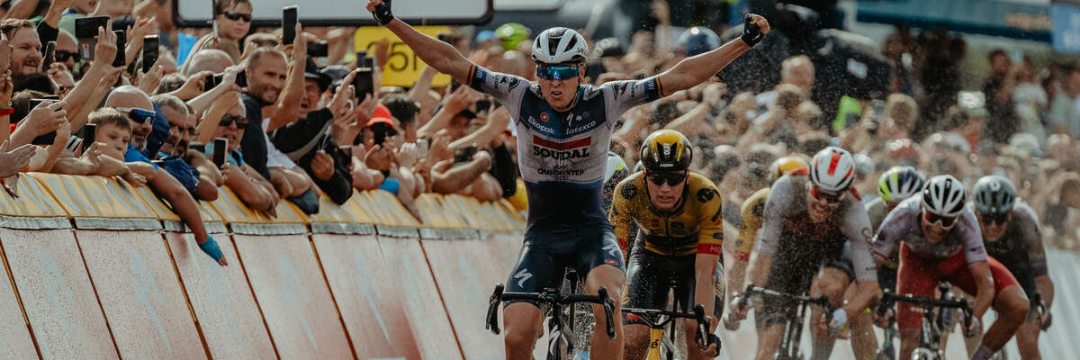 Tour de Pologne wystartuje z Wrocławia!