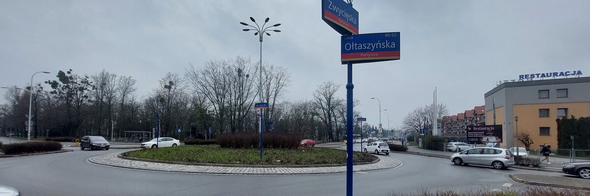 Eksperci radzą, jak rozwiązać problem korków na południu Wrocławia: Rondo do likwidacji, autobusy z Wojszyc przez Jagodno