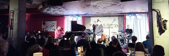 Hip-hop w klubie jazzowym? Mamy dla Was zaproszenia na koncerty! [KONKURS]