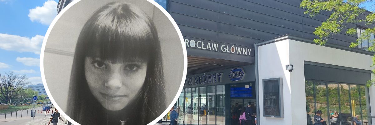 Trwają poszukiwania 15-letniej Izy z Oleśnicy. Była widziana we Wrocławiu [ZDJĘCIE]