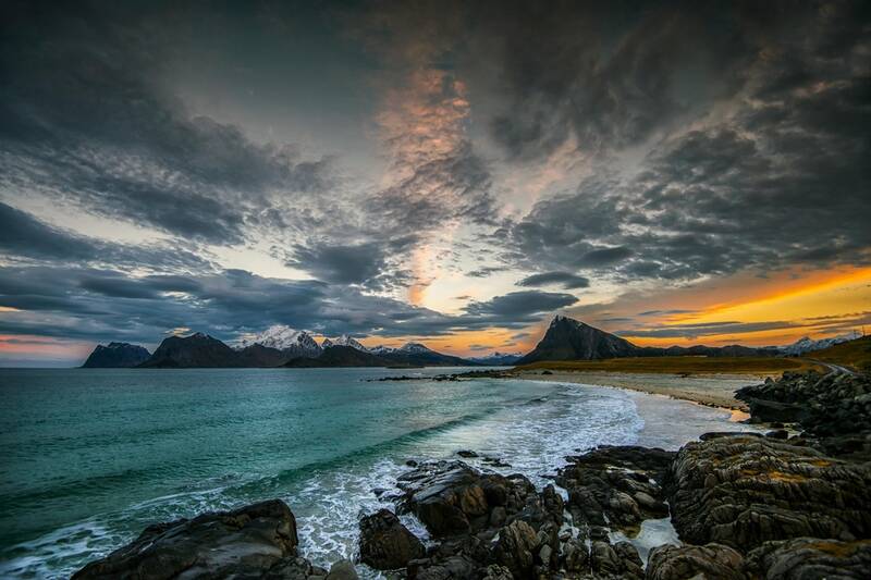 Okręg Nordland w Norwegii /  fot. pexels.com