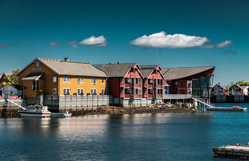 Okręg Nordland w Norwegii /  fot. pexels.com