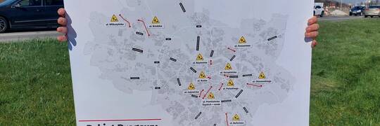 Wrocławski magistrat zapowiedział remonty 11 ulic za pieniądze z KPO [LISTA]